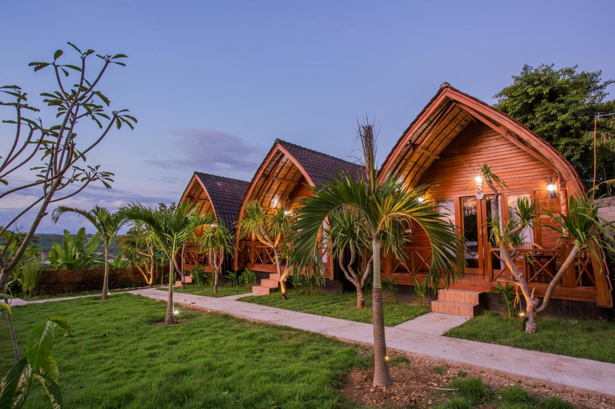 The Pandawa Hills Ceningan Hotel Нуса Лембонган Екстериор снимка