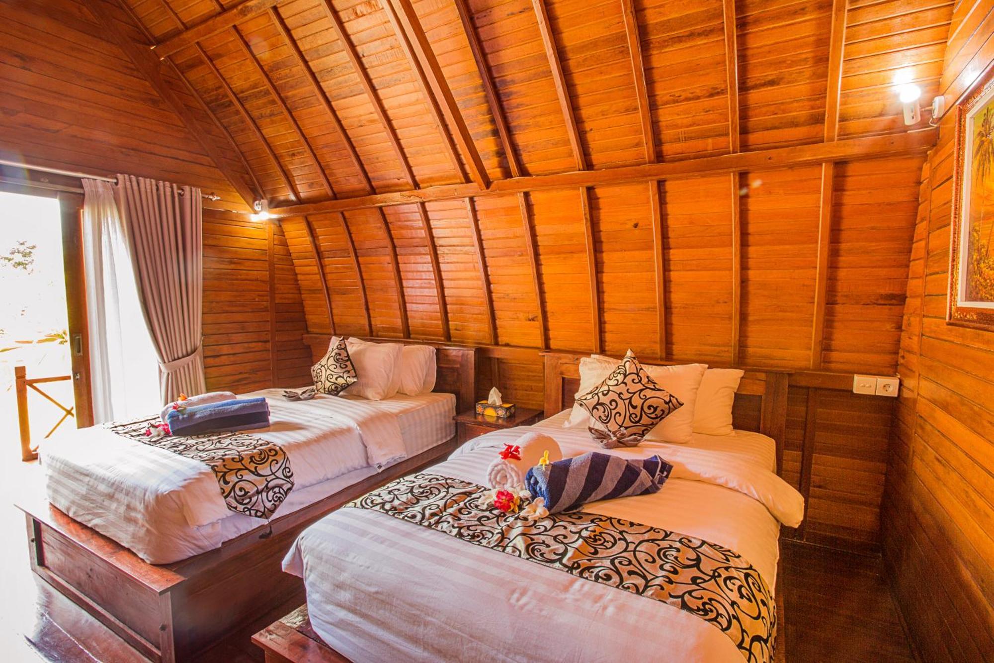 The Pandawa Hills Ceningan Hotel Нуса Лембонган Екстериор снимка
