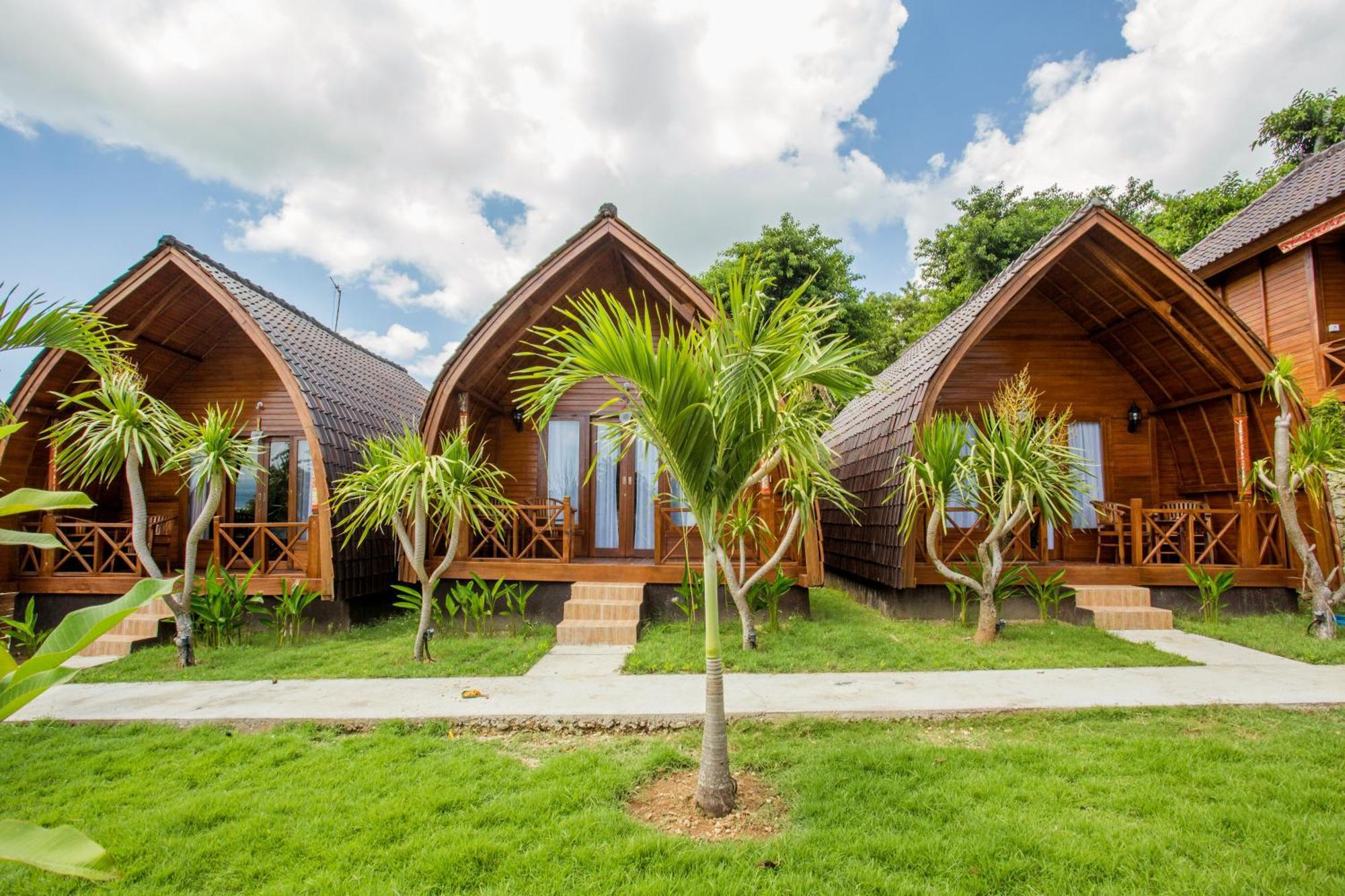 The Pandawa Hills Ceningan Hotel Нуса Лембонган Екстериор снимка