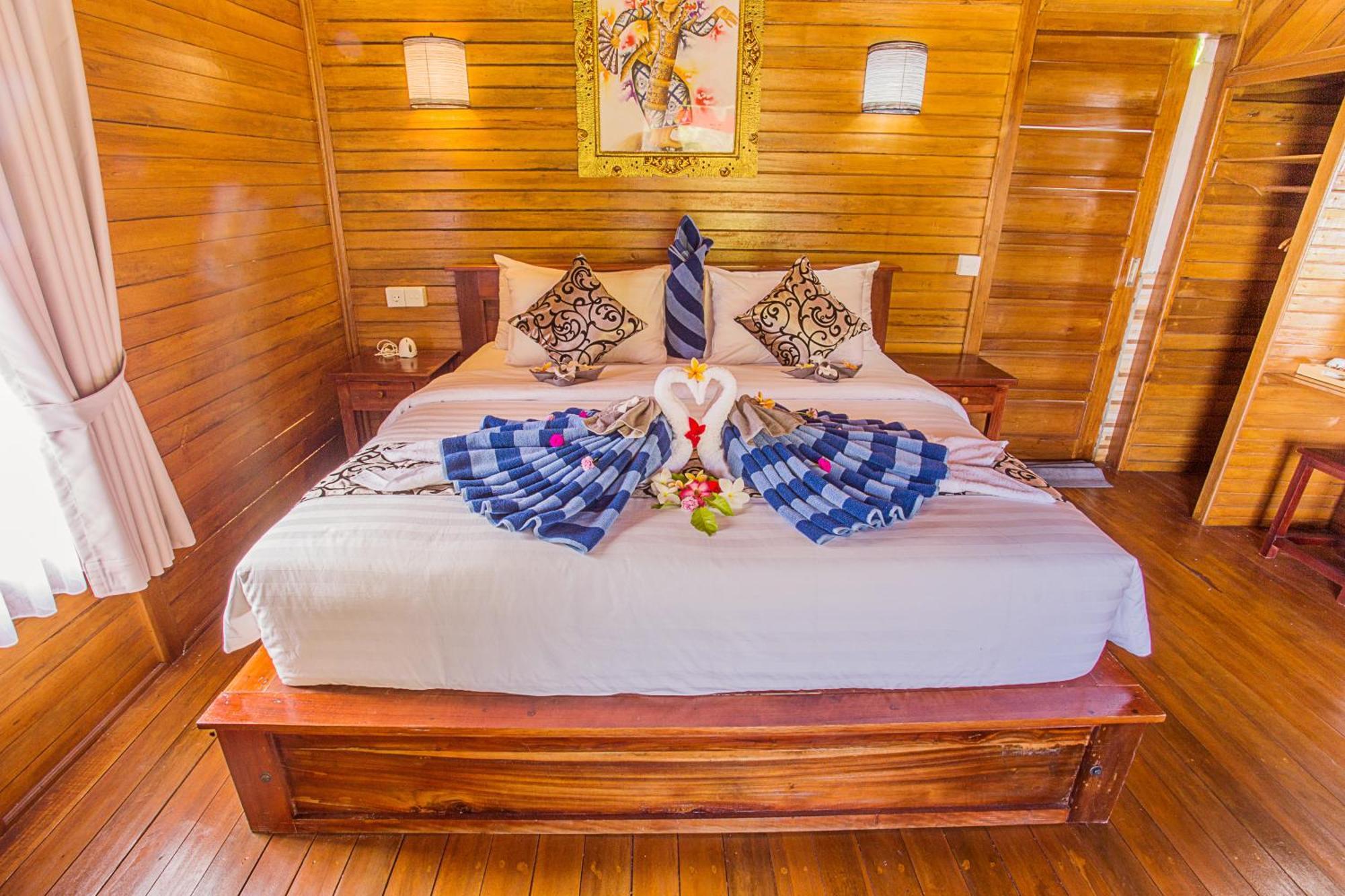 The Pandawa Hills Ceningan Hotel Нуса Лембонган Екстериор снимка