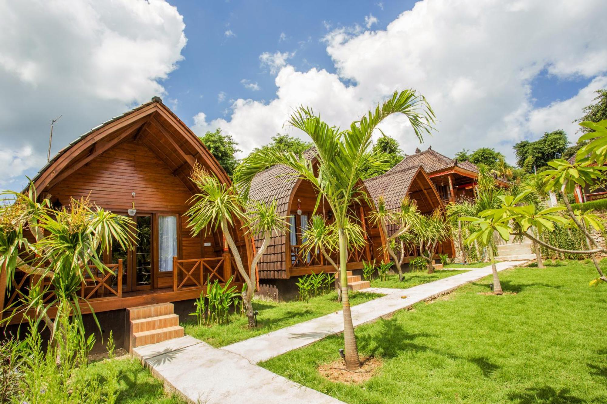 The Pandawa Hills Ceningan Hotel Нуса Лембонган Екстериор снимка