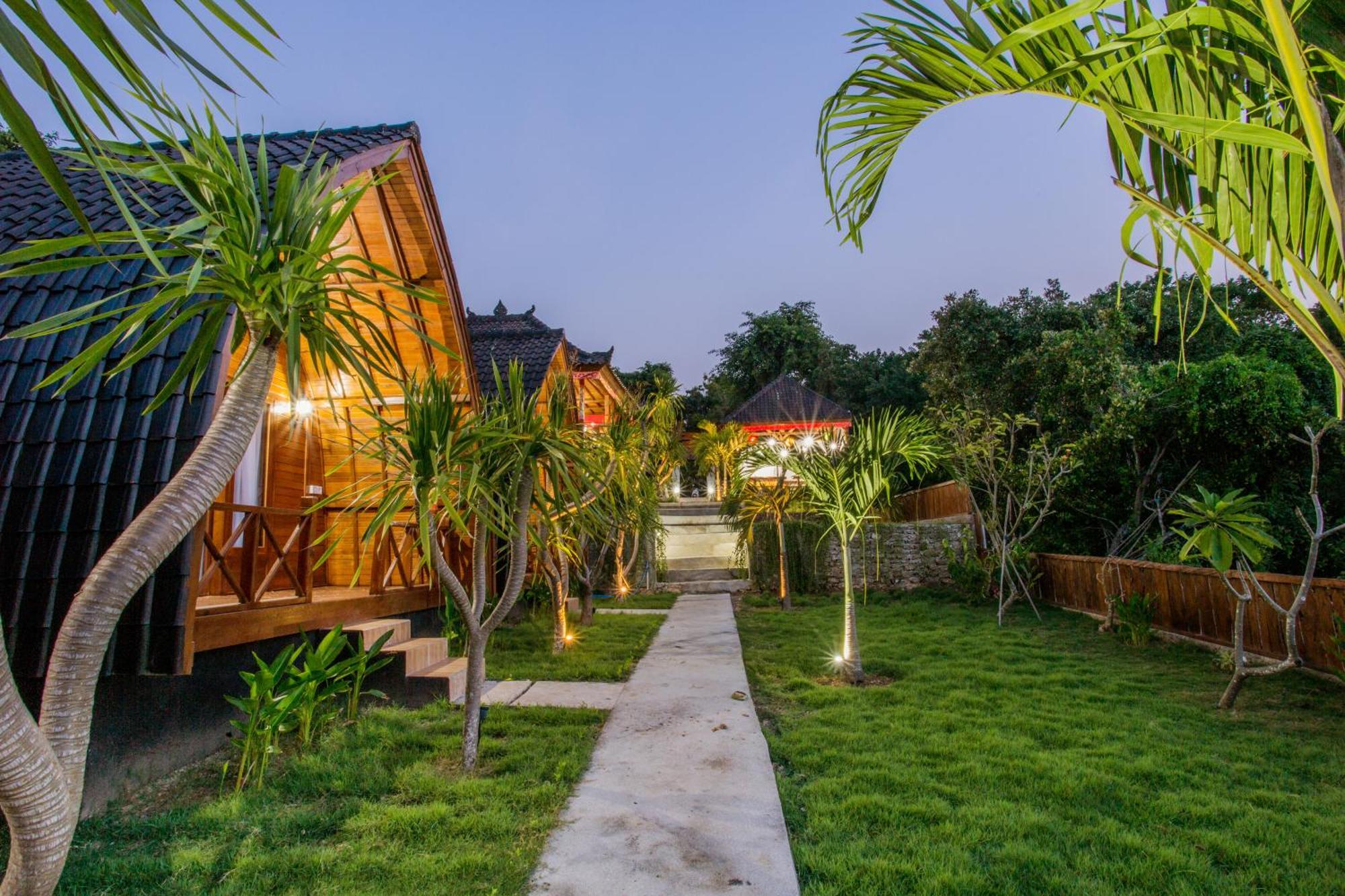 The Pandawa Hills Ceningan Hotel Нуса Лембонган Екстериор снимка