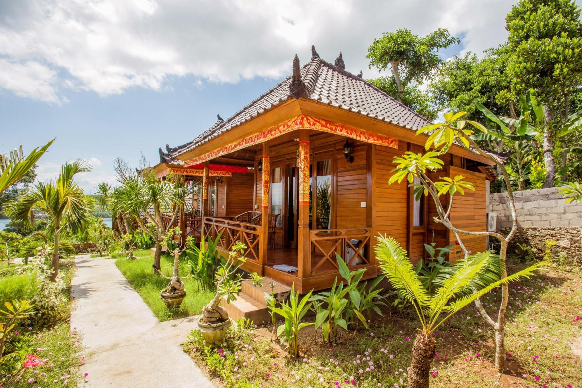 The Pandawa Hills Ceningan Hotel Нуса Лембонган Екстериор снимка