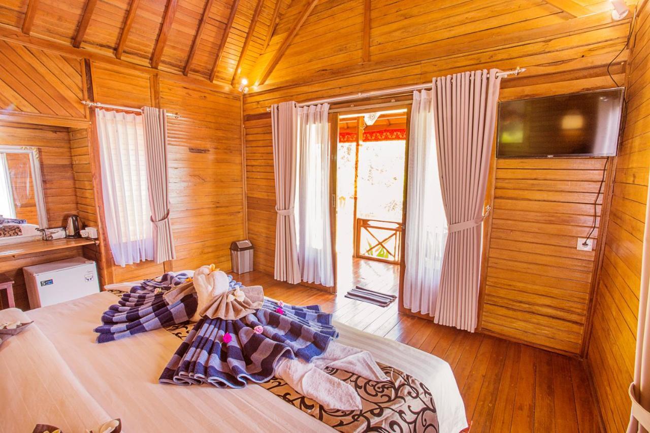 The Pandawa Hills Ceningan Hotel Нуса Лембонган Екстериор снимка
