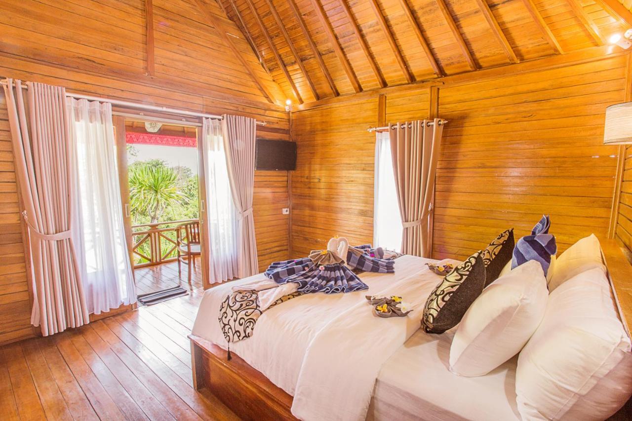 The Pandawa Hills Ceningan Hotel Нуса Лембонган Екстериор снимка
