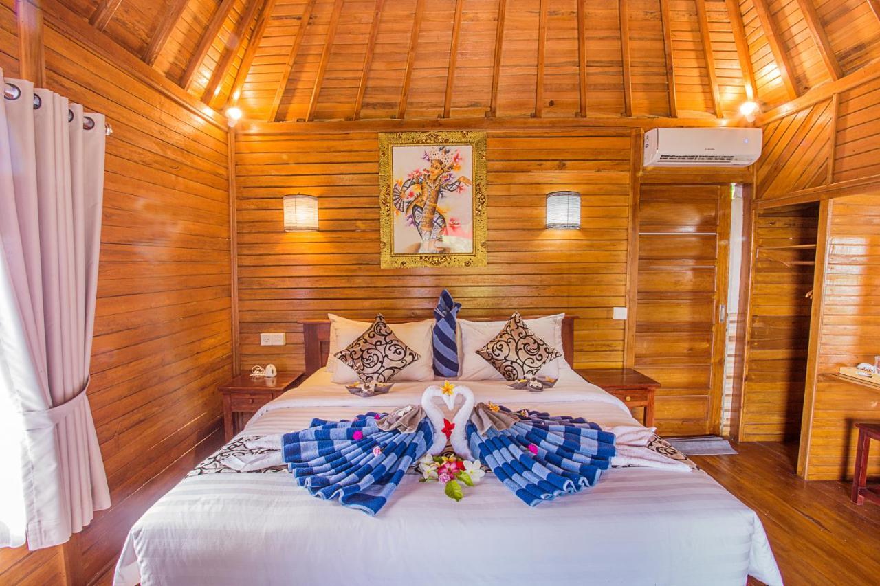 The Pandawa Hills Ceningan Hotel Нуса Лембонган Екстериор снимка