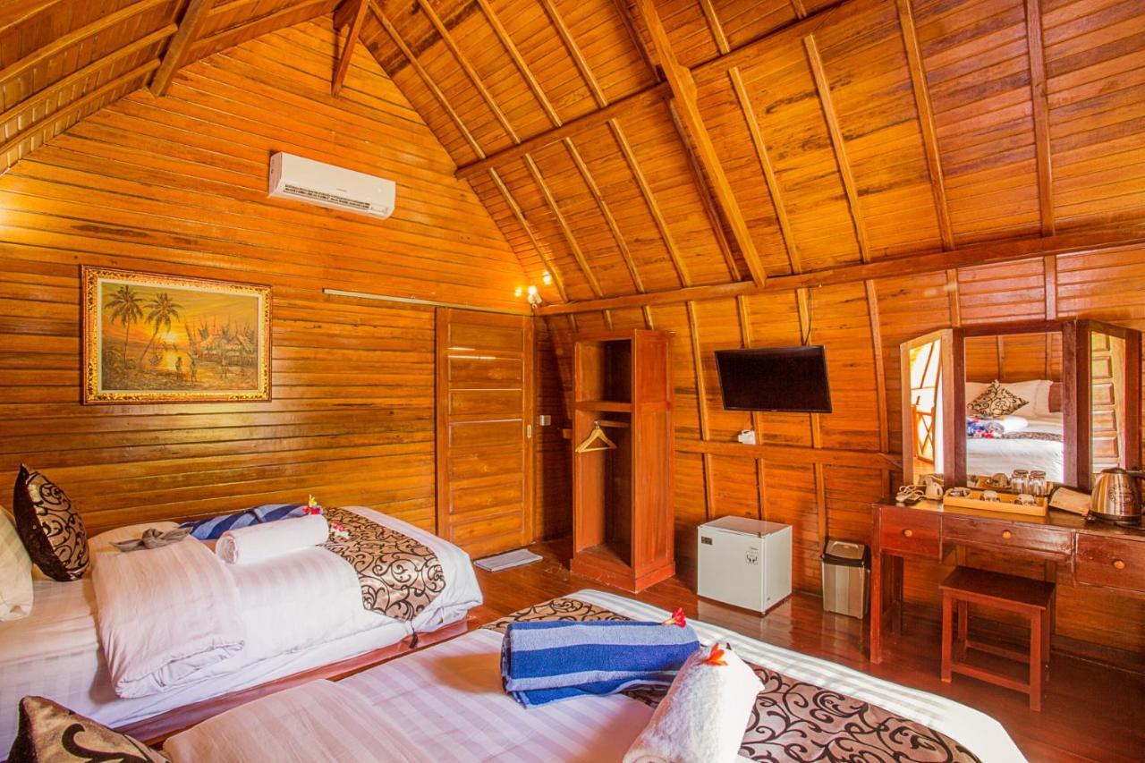 The Pandawa Hills Ceningan Hotel Нуса Лембонган Екстериор снимка