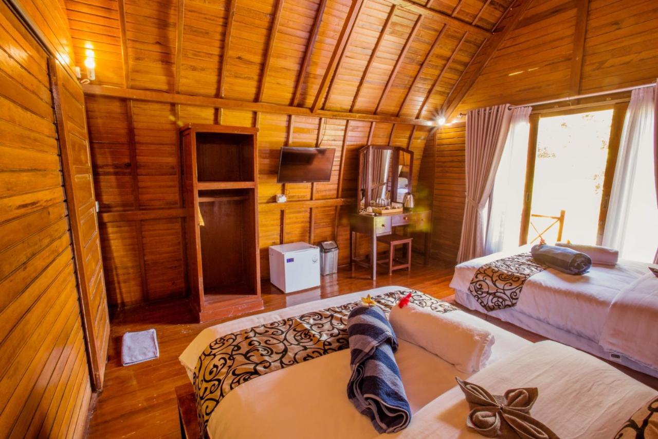 The Pandawa Hills Ceningan Hotel Нуса Лембонган Екстериор снимка