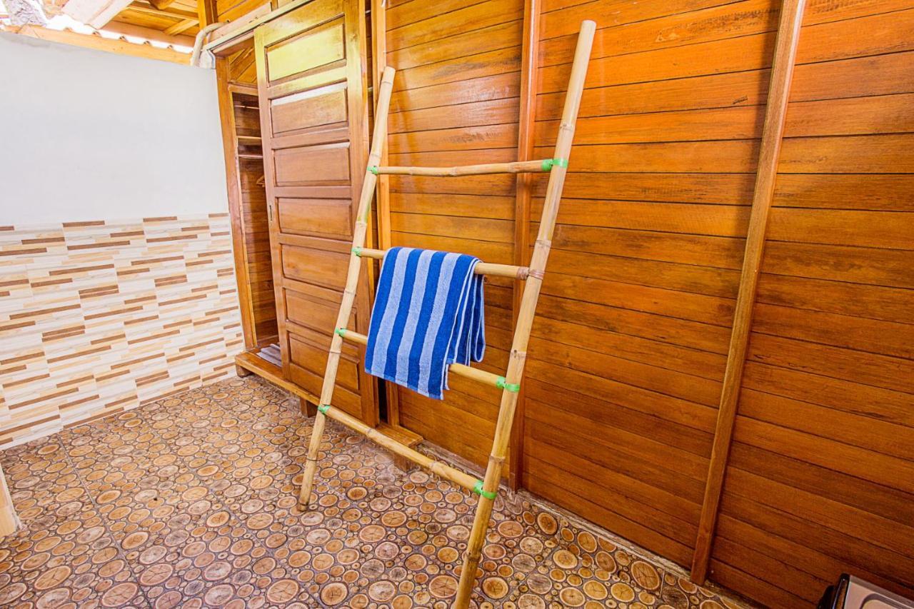 The Pandawa Hills Ceningan Hotel Нуса Лембонган Екстериор снимка