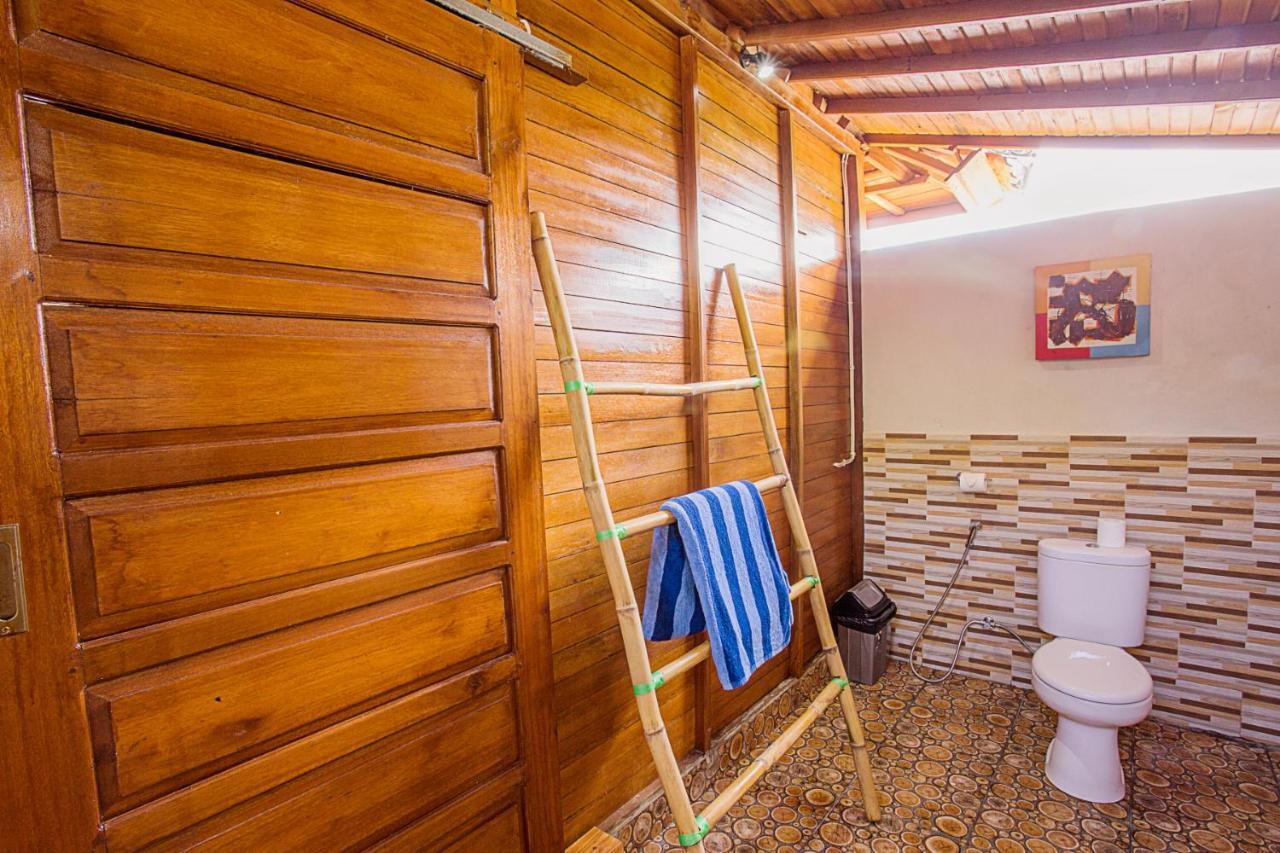 The Pandawa Hills Ceningan Hotel Нуса Лембонган Екстериор снимка